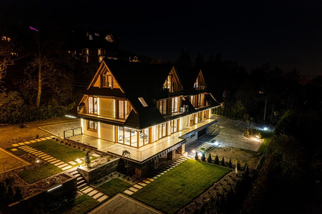 Rezydencja Gorska Odkryj Zakopane Kültér fotó