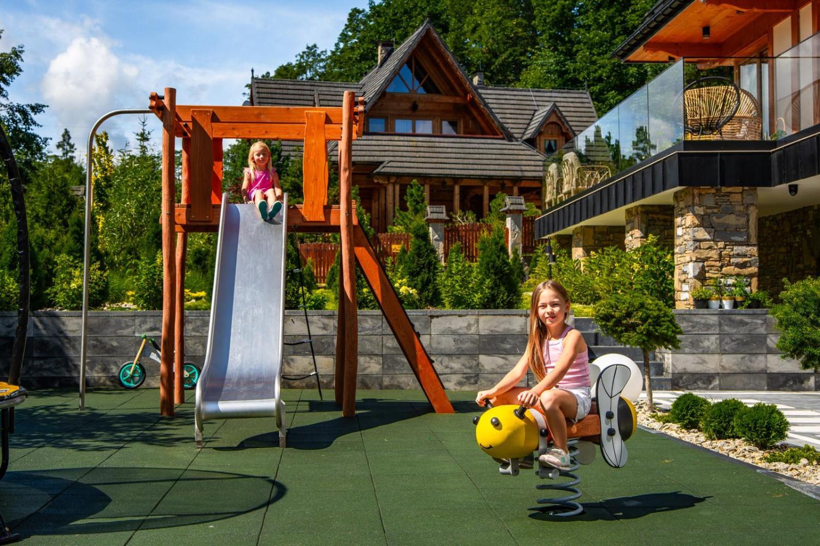 Rezydencja Gorska Odkryj Zakopane Kültér fotó